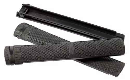 LWRC 2000071A01 RailskinsBlack Polymer 6.25" Long