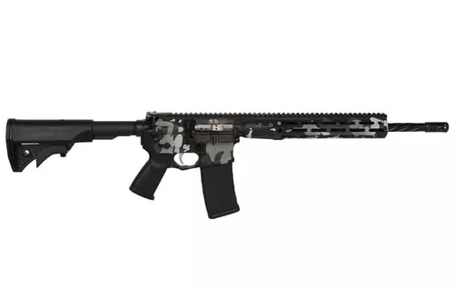 LWRC DI 5.56 MULTICAM 30+1 |