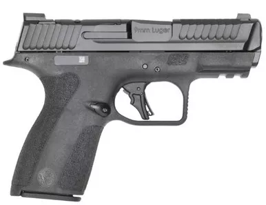 M&P Shield X 9mm 3.6" MTS Blk (2)10rd CA