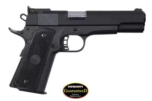 M1911-A2 9MM/22TCM TARGET 5" # | INCLUDES 9MM & 22TCM BARRELS