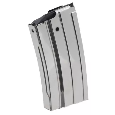 MAG RUGER MINI-14 223REM 20RD SLV