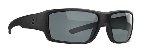 MAGPUL ASCENT BLACK FRAME GRAY LENS