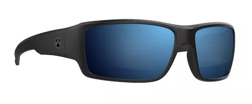 MAGPUL ASCENT POL BLK FRAME BRZ/BLUE