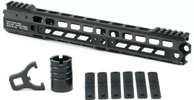 Manticore Arms Transformer Rail 13 Inch Black