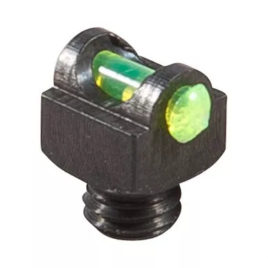 Marble's Shotgun Front Bead Sight .070" Diameter 6-48 Thread 3/32" Shank Green