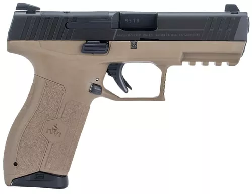 MASADA ORP 9MM PSTL 4.1" NS 10R FDE