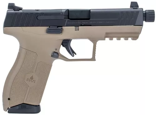 MASADA ORP 9MM PSTL 4.6 TB NS FDE