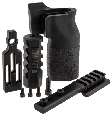 Masterpiece Arms 308 PMR Accessory Bundle