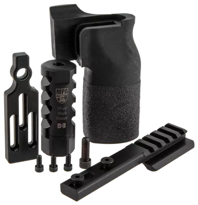 Masterpiece Arms 6.5 PMR Accessory Bundle