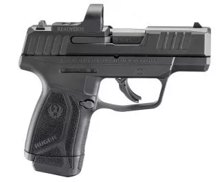 MAX-9 9mm 3.20" OR MS R ReadyDot Blk 12rd