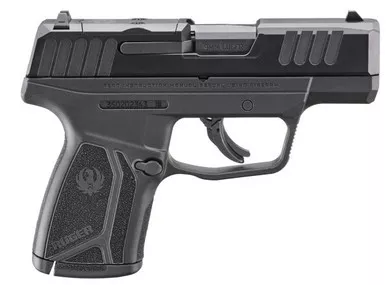 MAX-9 9mm3.2" MS FSight Blk (1)12-rd
