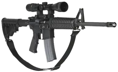 Max-Ops Duty Economy Blacktoc 2-Point Tactical Sling