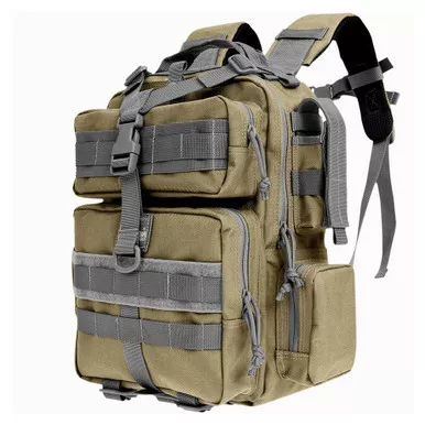 MAXPEDITION Typhoon Khaki-Foliage Backpack (0529KF)