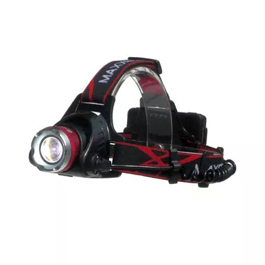 MAXXEON WorkStar 630 Technician's Rechargeable Headlamp (MXN00630)