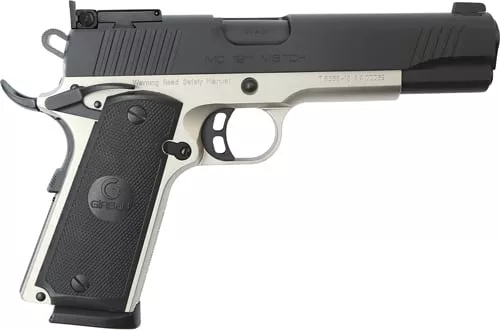 MC1911 MATCH 45ACP TT 5" 8+1 # | TWO TONE