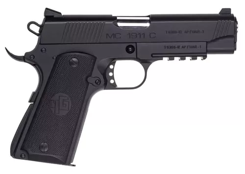 MC1911C 45ACP BLK 4.4" 8+1 # |