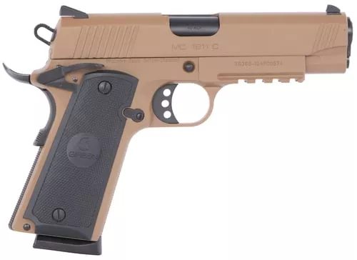 MC1911C 45ACP FDE 4.4" 8+1 # |