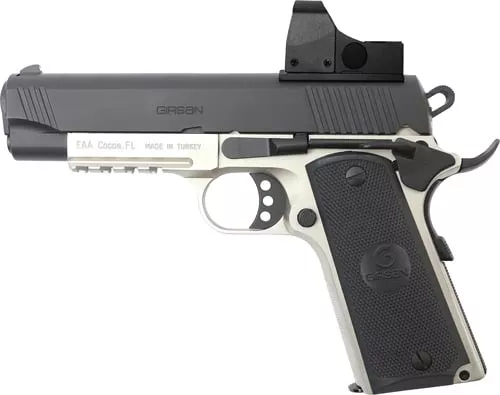 MC1911C 45ACP TT 4.4" 8+1 RD | TWO TONE | REDDOT OPTIC