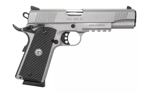 MC1911S 45ACP SS 5" 8+1# |