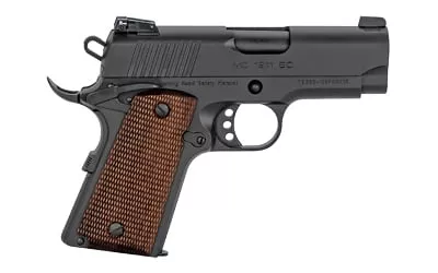 MC1911SC 9MM BL/WD 3.4"# |