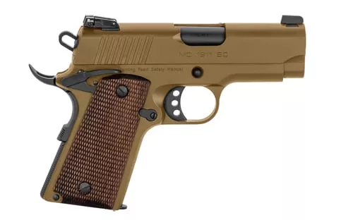 MC1911SC 9MM FDE/WD 3.4" # |