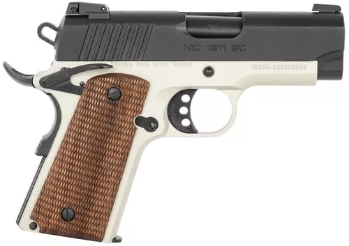 MC1911SC 9MM TT/WD 3.4"# |