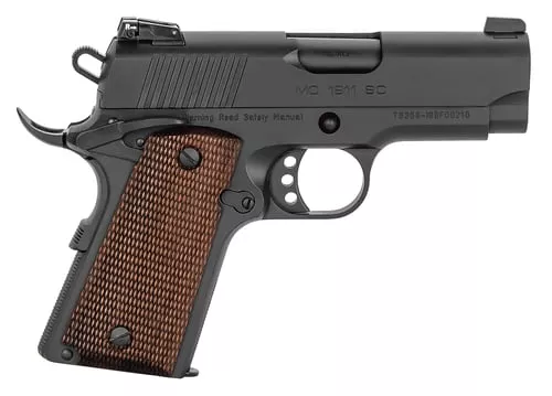 MC1911SC ULTIMATE 9MM BL RD# | 3.4" BARREL | G10 | REDDOT