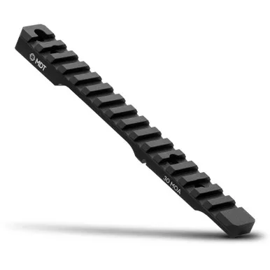 MDT 30 MOA Rails For Savage B22 (106619-BLK)