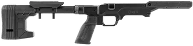 MDT LSS-G3 Chassis Remington 700 LA Black