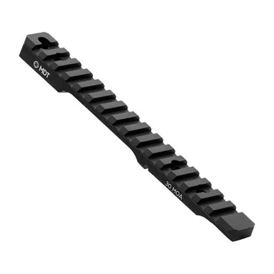 MDT Picatinny Scope Base 30 MOA for Savage Long Action