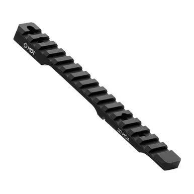 MDT Picatinny Scope Base 30 MOA for Tikka T3x