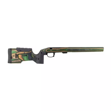 MDT TIMBR Chassis System Remington 700 SA Green Mountain