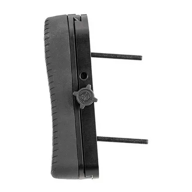 MDT Vertical Adjustment Buttpad Black