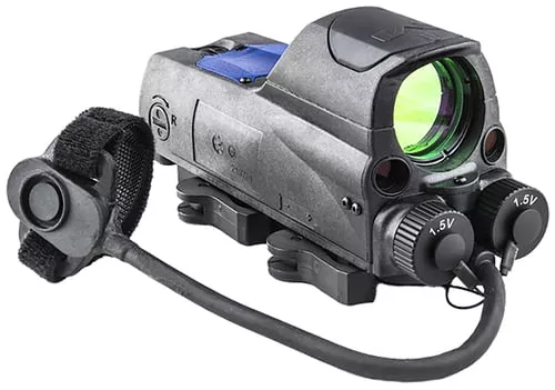 MEPRO MOR BULLS 2.2 MOA GRN LSR/IR