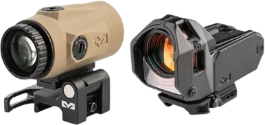 Mepro Usa Llc M22 T Triangle MMX4 Magnifier