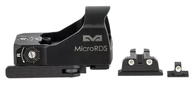 Meprolight Mepro Micro RDS Red Dot Sight with Smith & Wesson M&P Kit