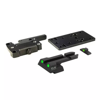 Meprolight Micro RDS QD Adapter for H&K VP9