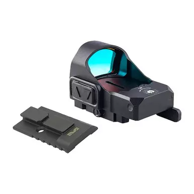 Meprolight Micro RDS Red Dot Sight with QD Mount for Glock