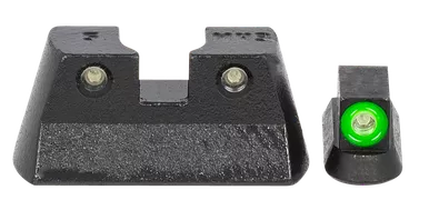 Meprolight ML47777 Green Ring Front/Rear Sights CZ 75/85/SP01