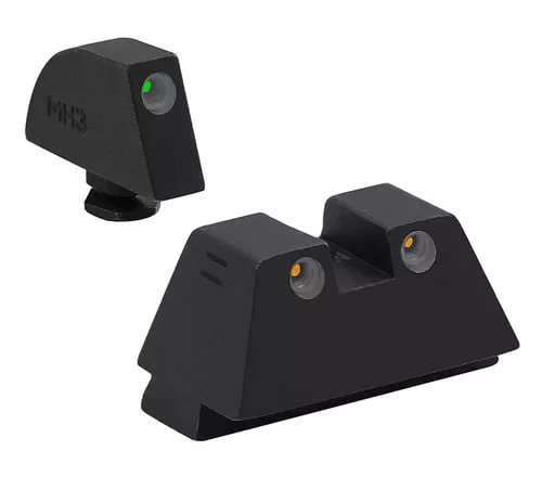 MEPROLT TD SUP SGHT FOR GLK GRN/ORG