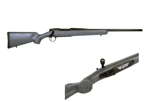 MESA 6.5PRC GRAY/BLACK 24" # | 801-01043-00
