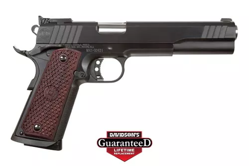 MET 1911 BULLSEYE 45AP 6B 8RD