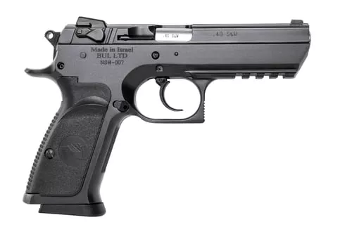 MGR BABY EAG FS 40SW 4.43B 12R