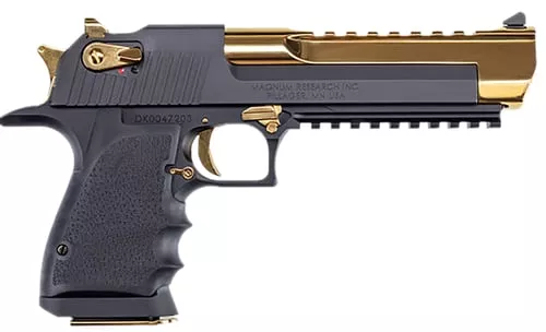 MGR DE L6 MK XIX 50AE 6B GOLD