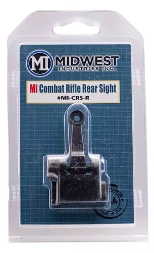 MIDWEST COMBAT RIFLE REAR SIGHT