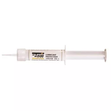 Mil-Comm Products MC2500 Weapons Oil 0.4 oz Syringe