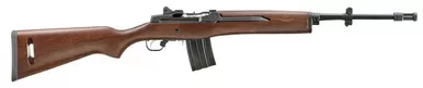 Mini-14 50th Anni 5.56 18" Bld/Walnut 20rd