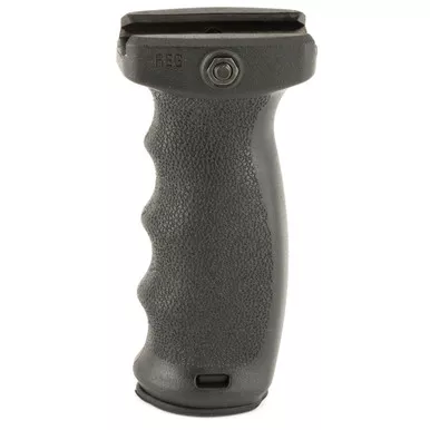 Mission First Tactical REACT Ergo Vertical Grip Black