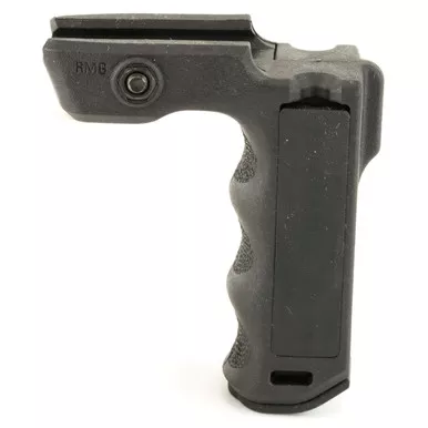 Mission First Tactical React Magwell Grip Black