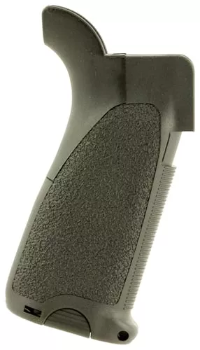 MOD-2 GUNFIGHTER GRIP POLYMER BLACK